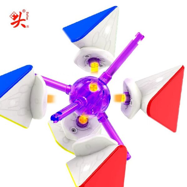 DaYan Pyraminx — изображение 3