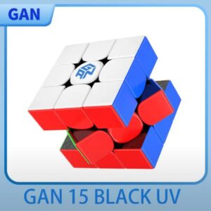3x3 Gan 15 New Black