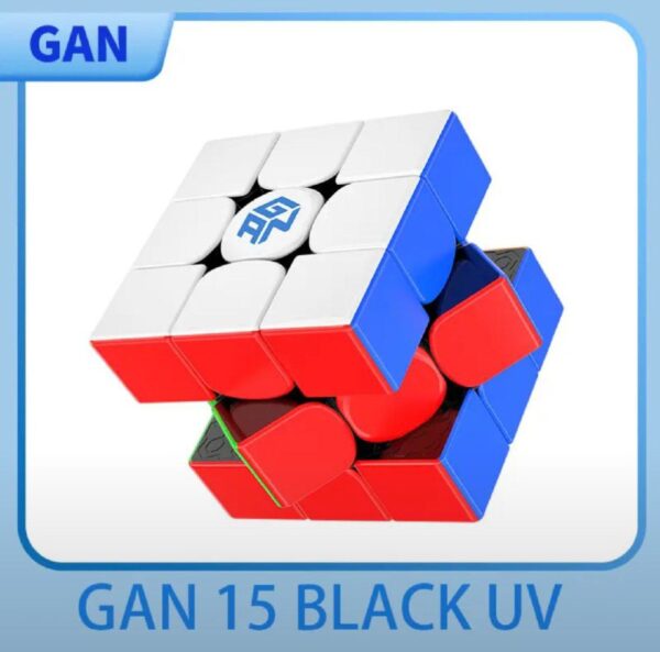 3x3 Gan 15 New Black