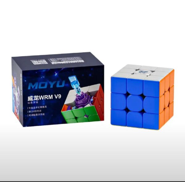 MoYu WRM V9 — изображение 3