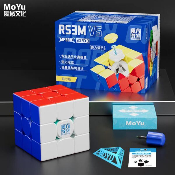 MoYu RS3M v5