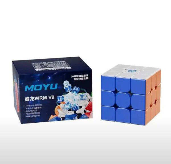 MoYu WRM V9