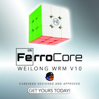 Weilong WRM V10 FerroCore