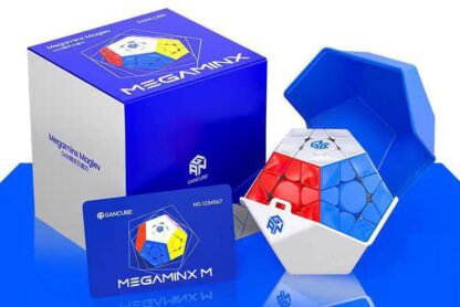 Gan Megaminx V2