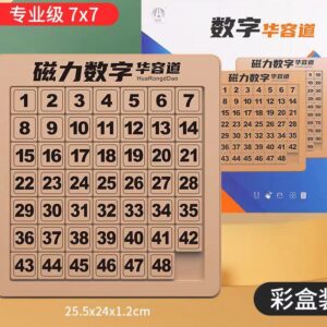 Пятнашки 7х7