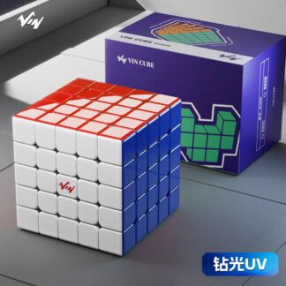 5x5 Vincube UV + Ball-core
