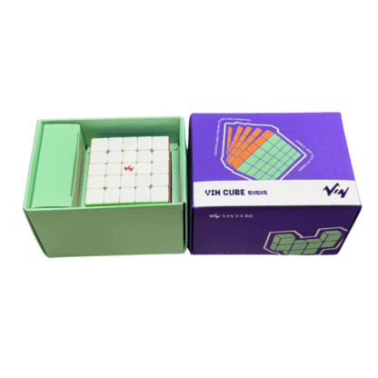 5x5 Vincube UV + Ball-core — изображение 3