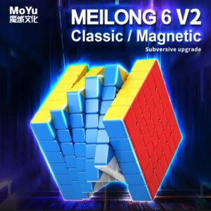 MoYu meilong 6x6 V2 m