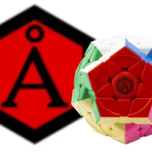 YJ YuHu Megaminx v2 M Angstrom|Mystic|Fz|Pro Shop
