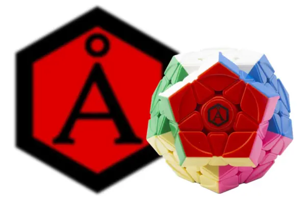 YJ YuHu Megaminx v2 M Angstrom|Mystic|Fz|Pro Shop