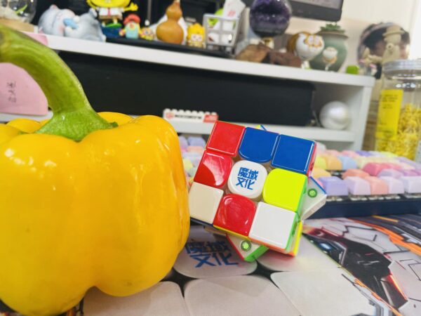 MoYu Weilong V11