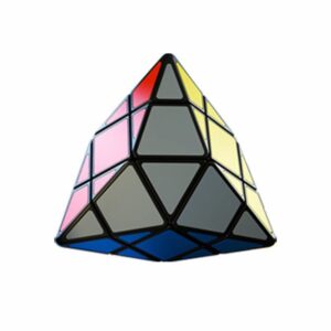 DianSheng 4-Corner Hexagonal Dipyramid (Tiled)