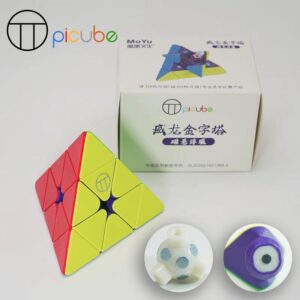 Picube Weilong pyraminx 10m Ball-Core