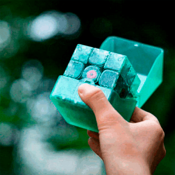 Gan 15 maglev Emeraldox LE — изображение 3