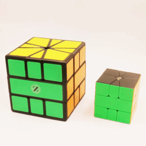 Z-cube 9cm square-1