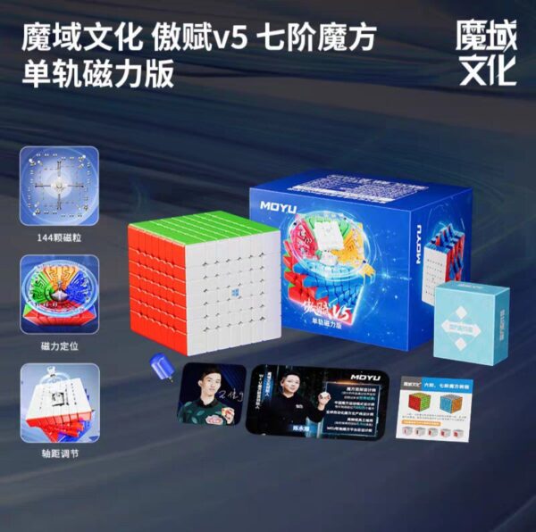 MoYu AoFu v5 — изображение 2