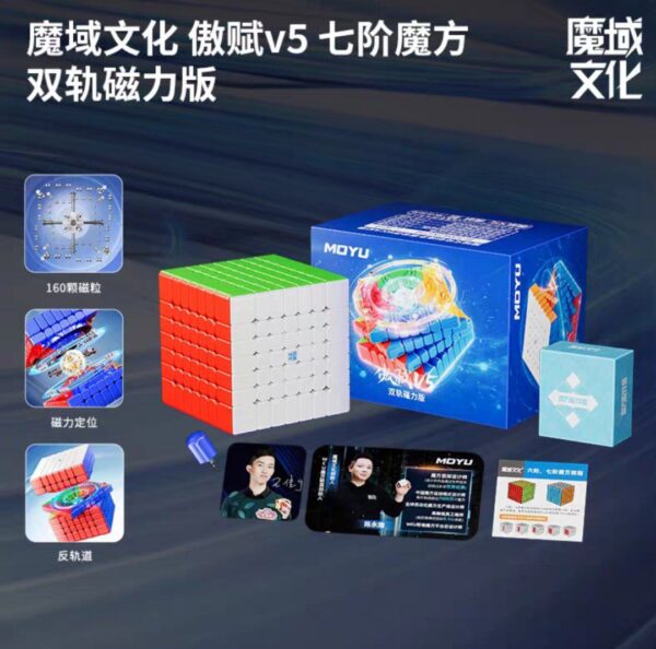 MoYu AoFu v5 — изображение 3