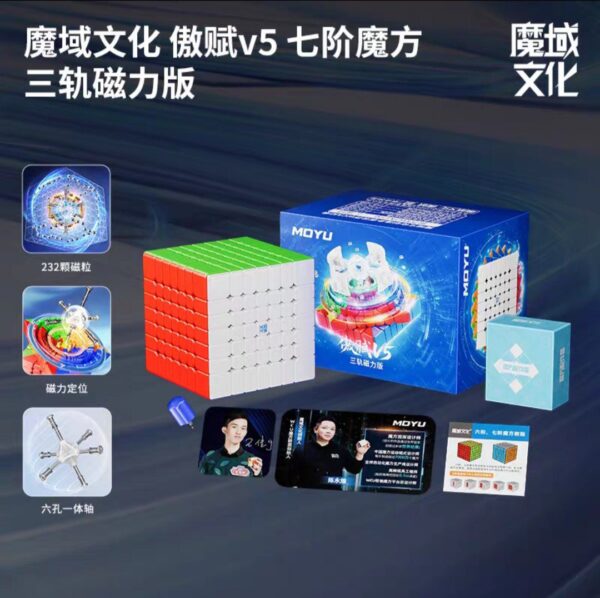 MoYu AoFu v5 — изображение 4