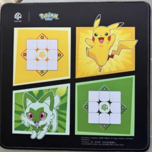 GAN Pokemon мат