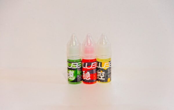 Yj Lube Bundle
