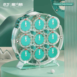 QiYi Emerald clock