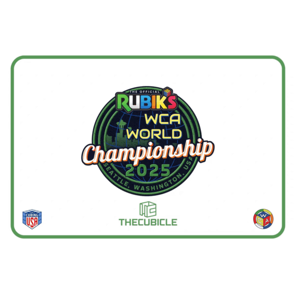 Worlds 2025 mini mat