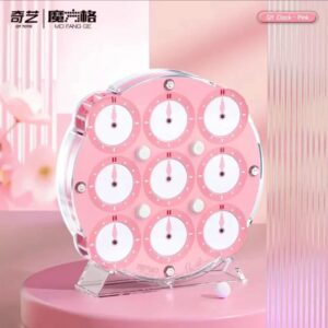 Pink Clock