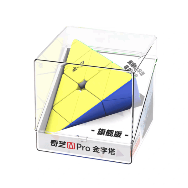 QY m pro pyraminx — изображение 2