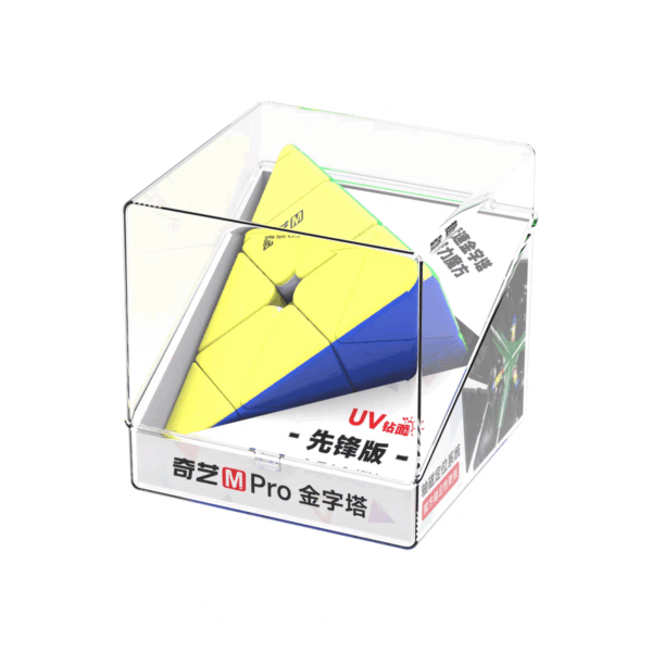 QY m pro pyraminx — изображение 3