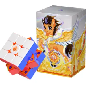 Gan v100 Leap (Horse Edition)