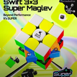 3x3 Swift Block Super Maglev