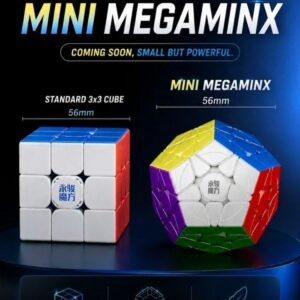 YJ Mini Megaminx